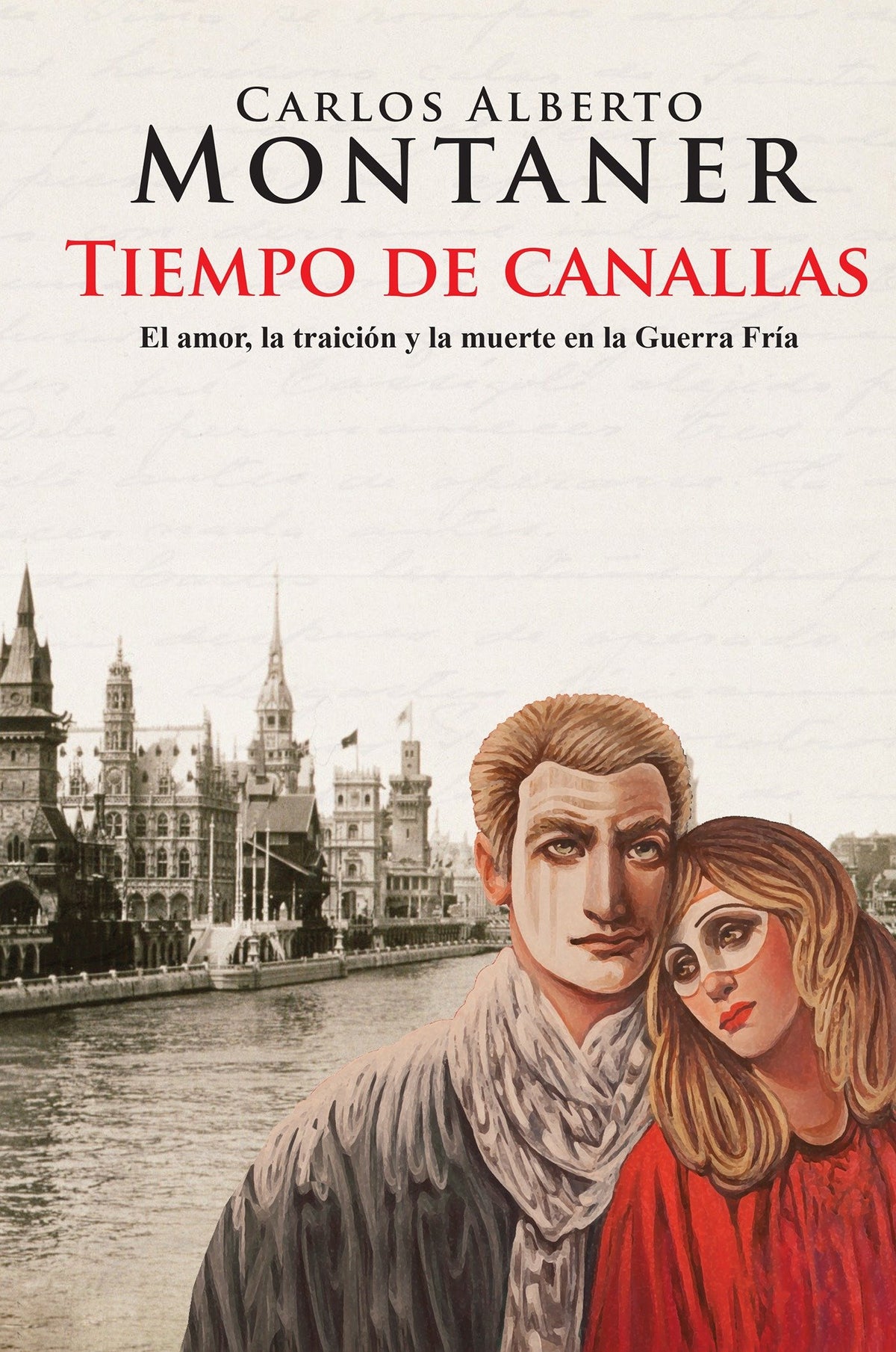 Tiempo de canallas / Time of scoundrels cover (ISBN 9781622638963)