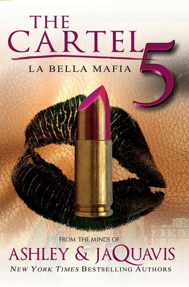 The Cartel 5-Fiction: Modern and contemporary-買書書 BuyBookBook