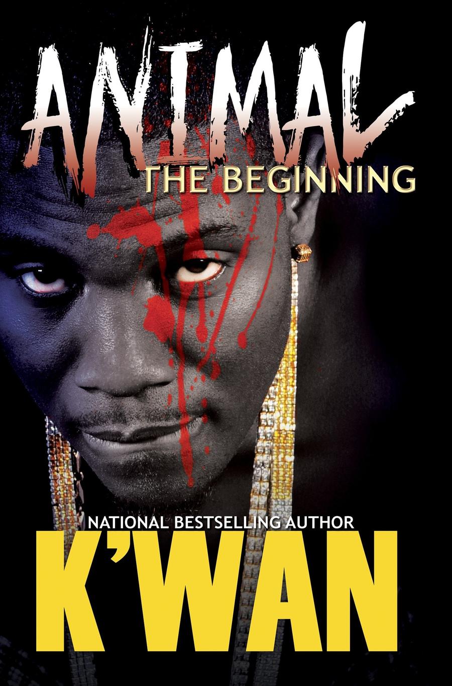 Animal: The Beginning-Fiction: Modern and contemporary-買書書 BuyBookBook