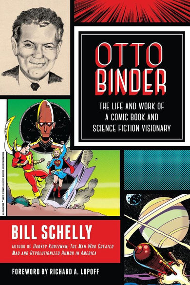 Otto Binder-Literature and Literary studies-買書書 BuyBookBook