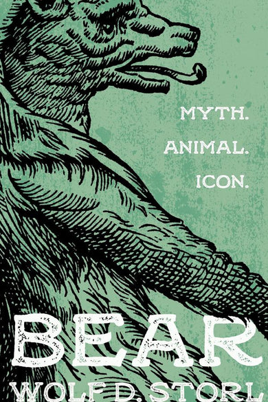 Bear-Nature and the natural world: general interest-買書書 BuyBookBook