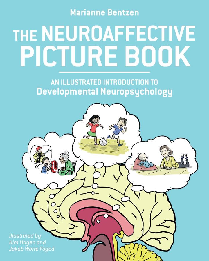 The Neuroaffective Picture Book-Psychology-買書書 BuyBookBook