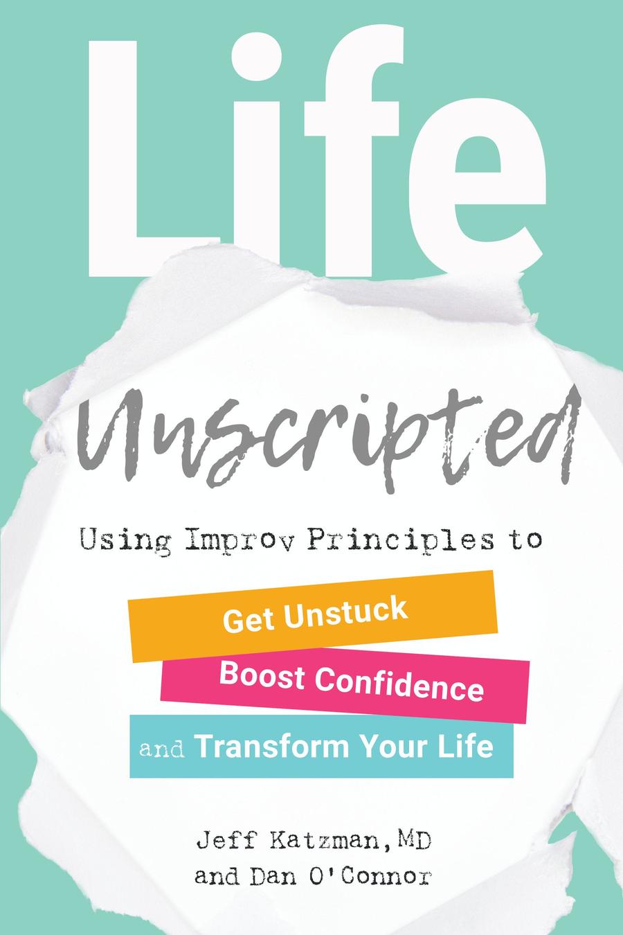 Life Unscripted-Self-help/ personal development/ practical advice-買書書 BuyBookBook