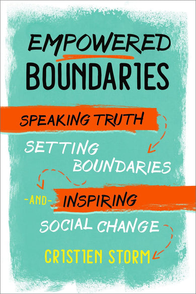 Empowered Boundaries-Self-help/ personal development/ practical advice-買書書 BuyBookBook
