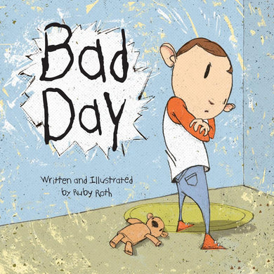 Bad Day-Children’s / Teenage fiction: General and modern fiction-買書書 BuyBookBook