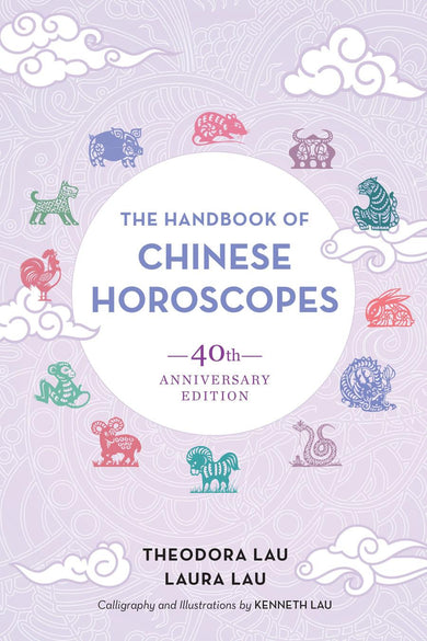 The Handbook of Chinese Horoscopes-Mind/ body/ spirit-買書書 BuyBookBook