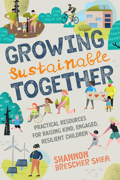 Growing Sustainable Together-Family and health-買書書 BuyBookBook