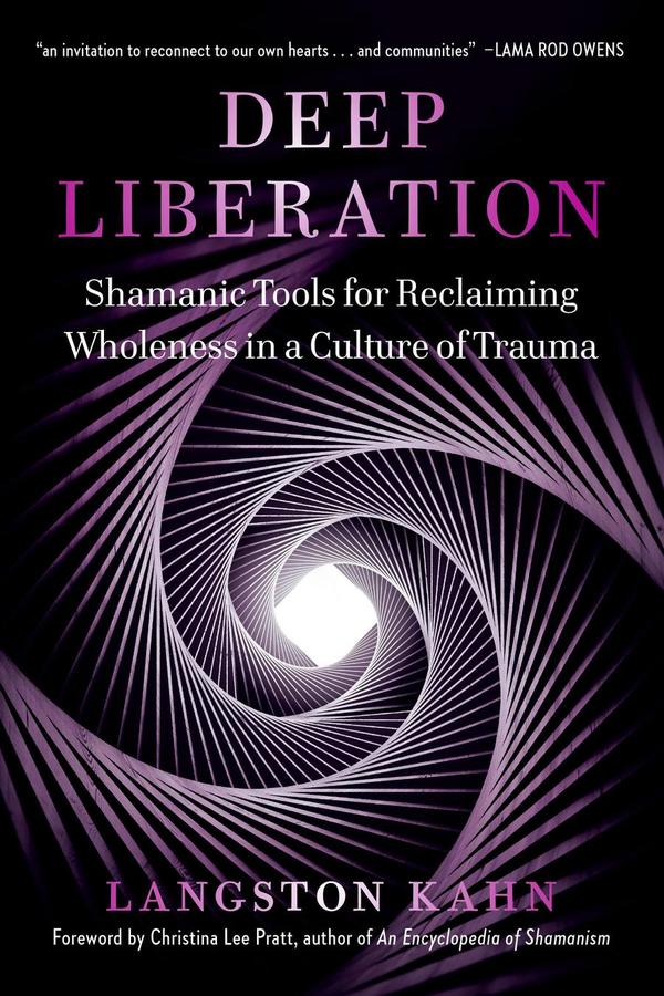 Deep Liberation-Mind/ body/ spirit-買書書 BuyBookBook