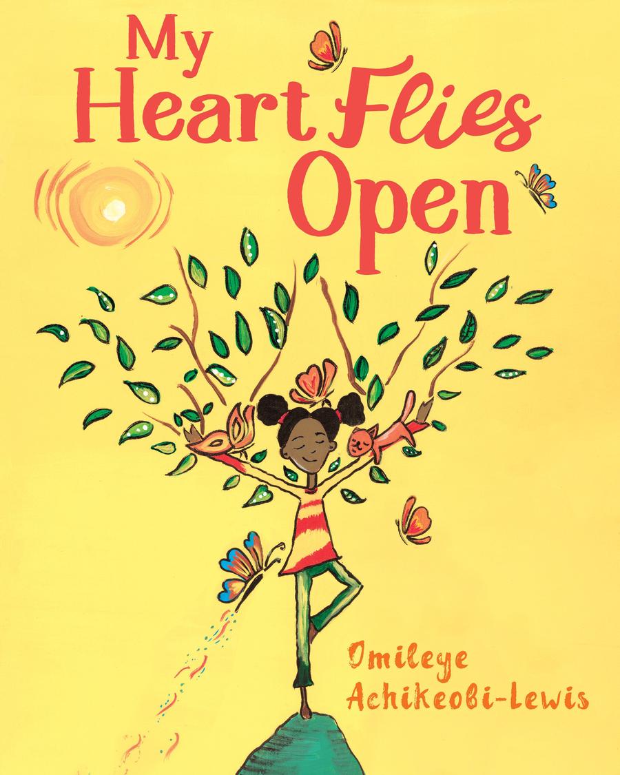 My Heart Flies Open-Children’s / Teenage: Personal and social topics-買書書 BuyBookBook