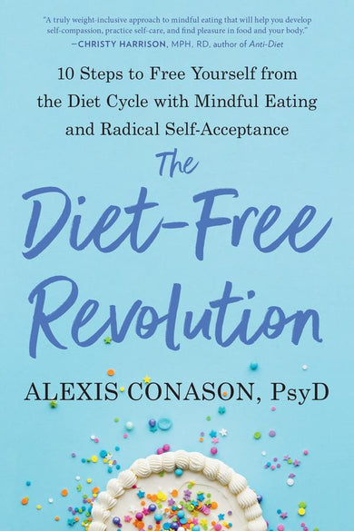 The Diet-Free Revolution-Family and health-買書書 BuyBookBook