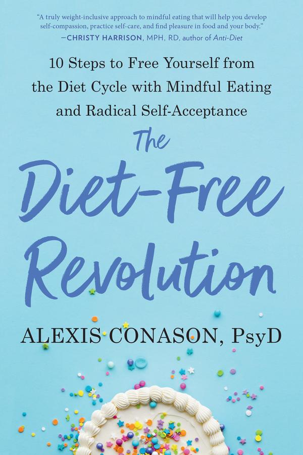 The Diet-Free Revolution-Family and health-買書書 BuyBookBook