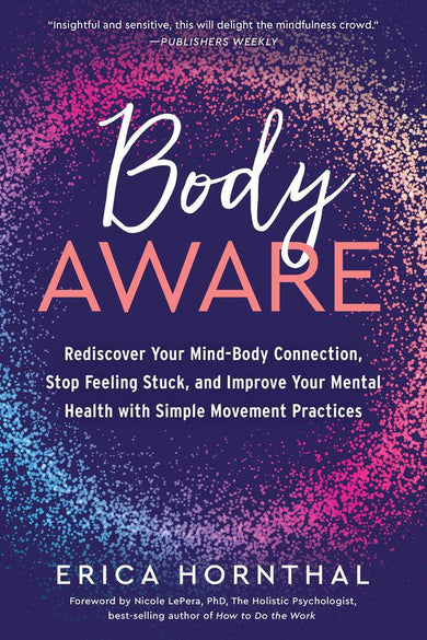 Body Aware-Self-help/ personal development/ practical advice-買書書 BuyBookBook