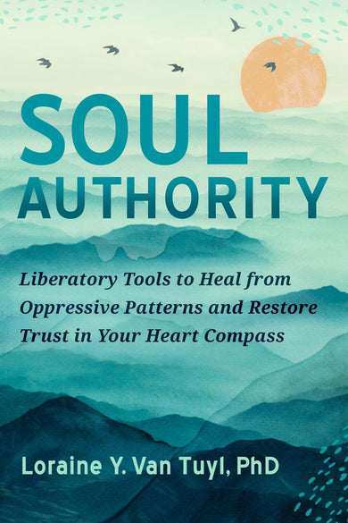 Soul Authority-Mind/ body/ spirit-買書書 BuyBookBook