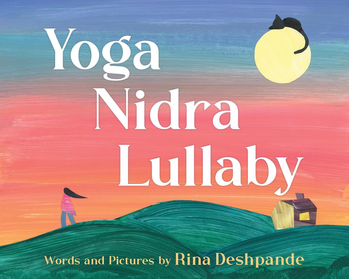 Yoga Nidra Lullaby-Children’s Early years / early learning concepts-買書書 BuyBookBook