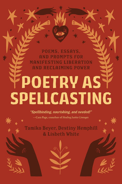 Poetry as Spellcasting-Mind/ body/ spirit-買書書 BuyBookBook