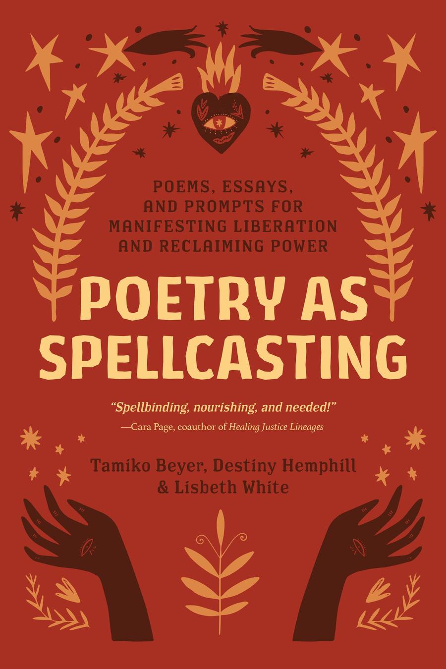 Poetry as Spellcasting-Mind/ body/ spirit-買書書 BuyBookBook
