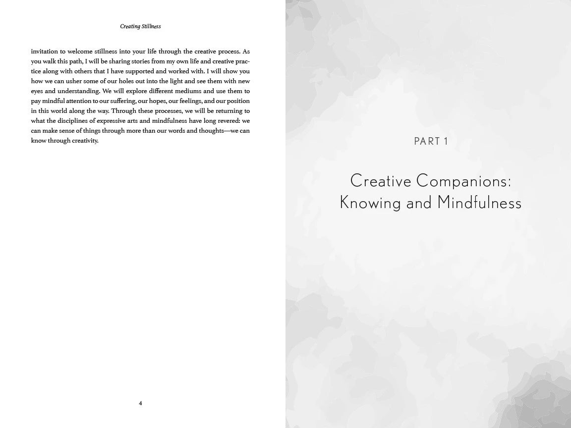 Creating Stillness US - Paperback / softback