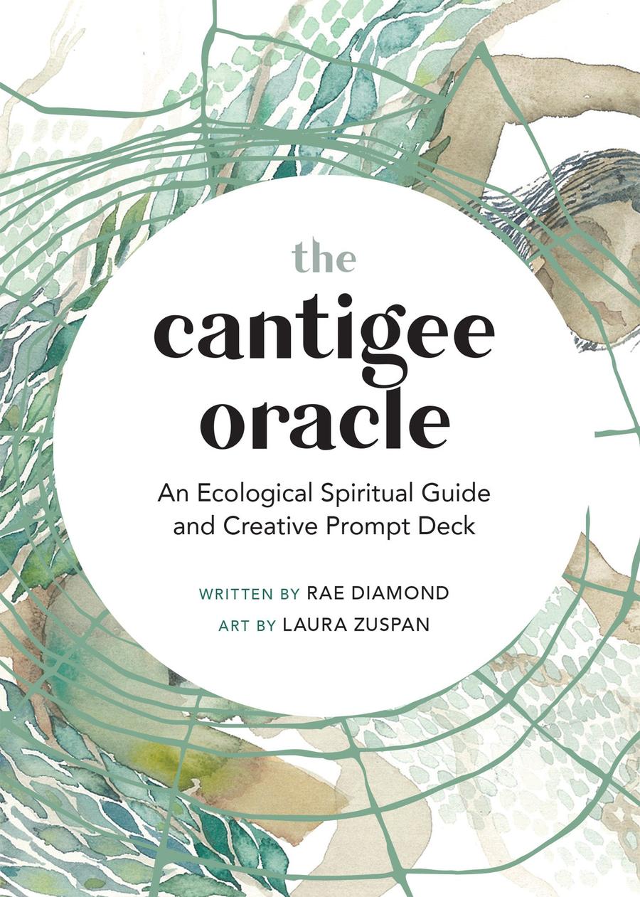 The Cantigee Oracle-Mind/ body/ spirit-買書書 BuyBookBook