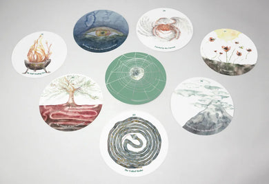 The Cantigee Oracle US - Cards