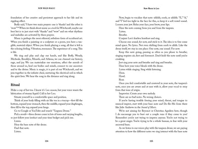 New Moon Magic US - Paperback / softback