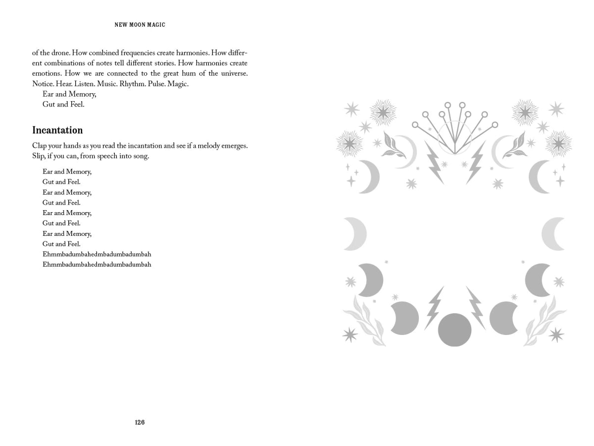New Moon Magic US - Paperback / softback