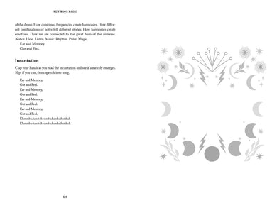 New Moon Magic US - Paperback / softback
