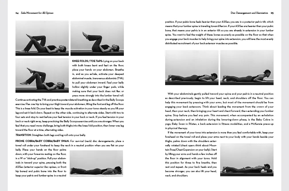Safe Movement for All Spines US - Paperback / softback