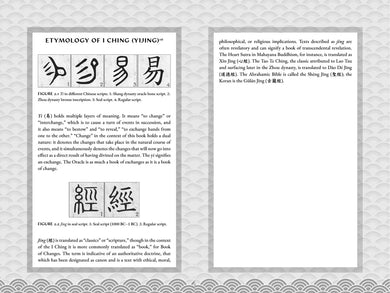 I Ching, the Oracle US - Hardback
