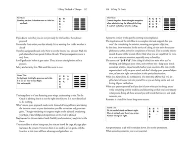 I Ching, the Oracle US - Hardback