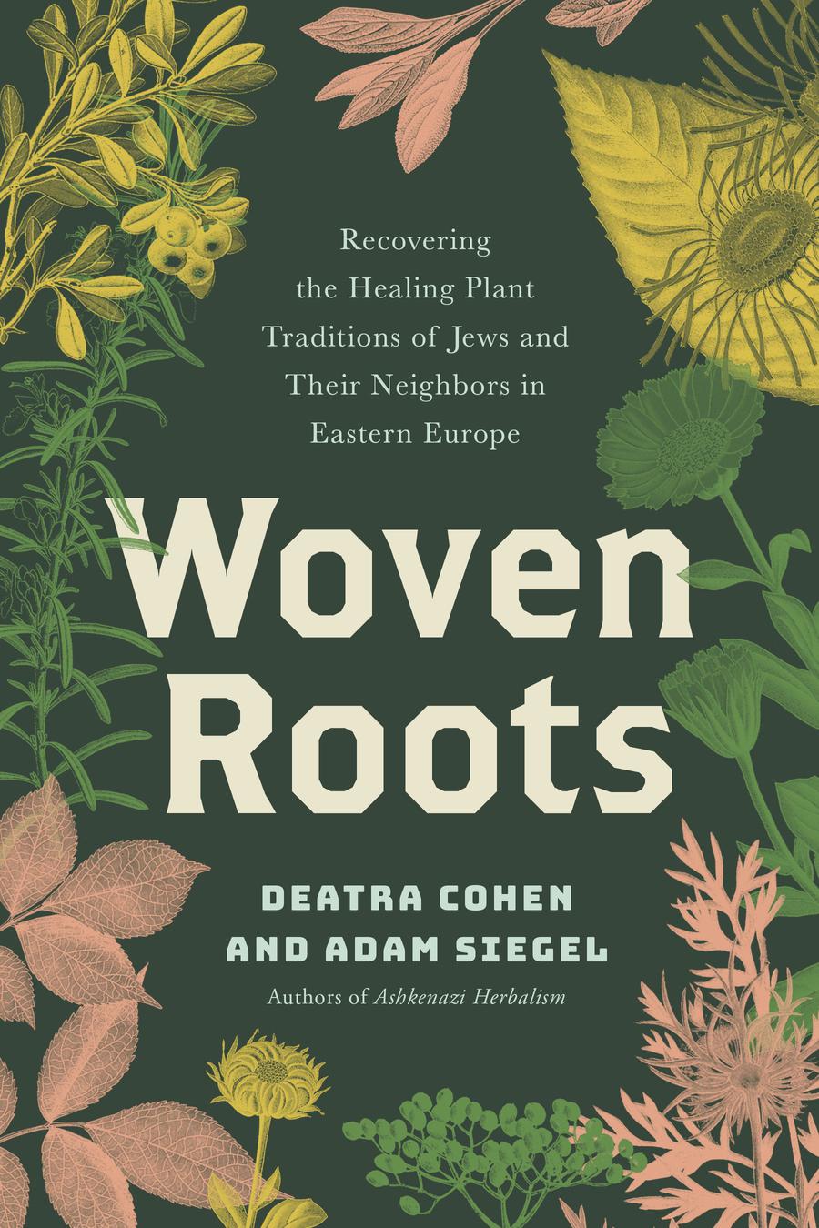 Woven Roots-Mind/ body/ spirit-買書書 BuyBookBook