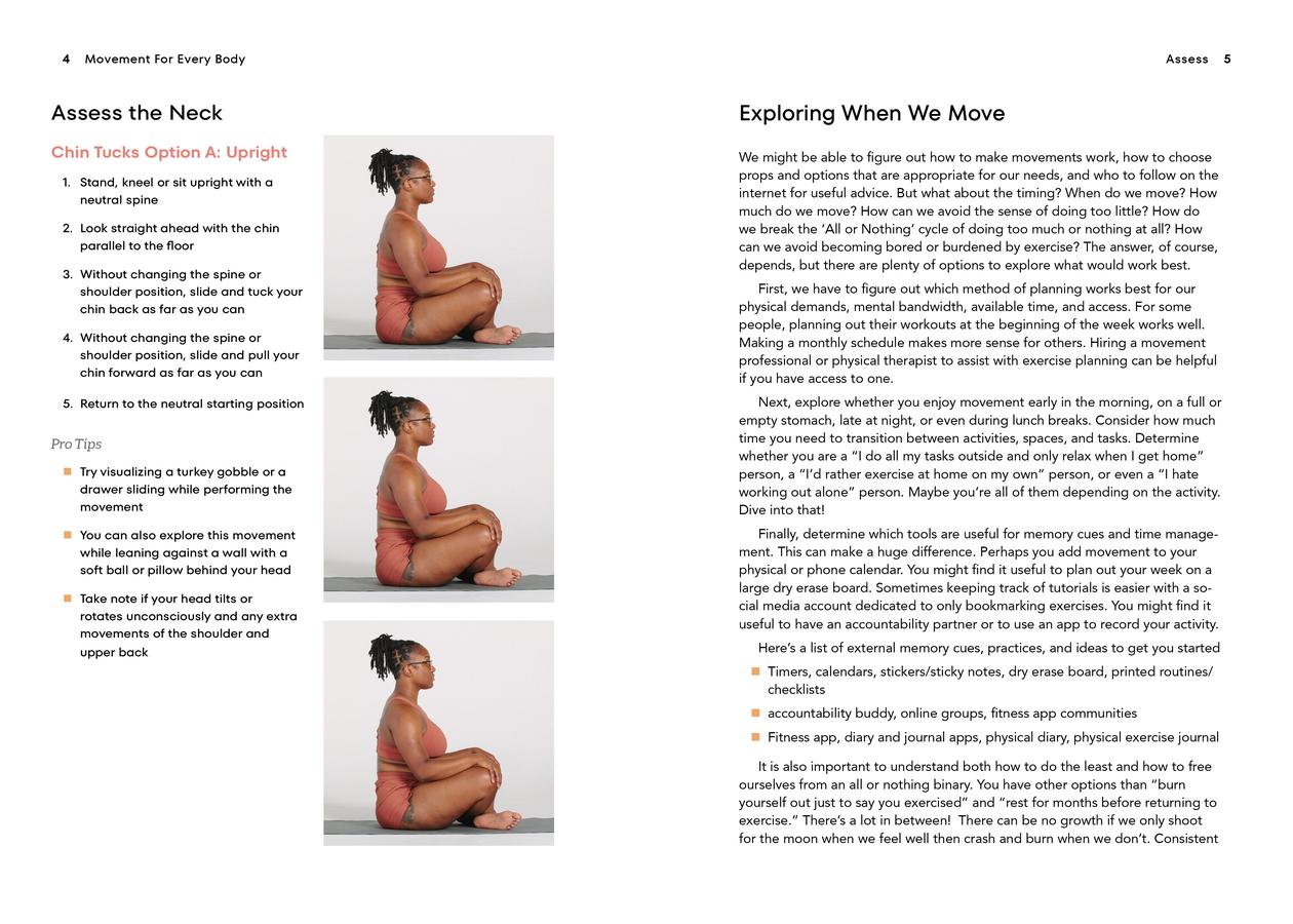 Movement for Every Body US - Paperback / softback