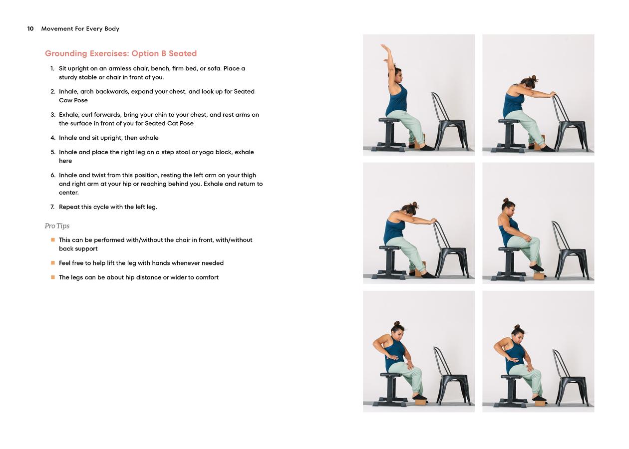 Movement for Every Body US - Paperback / softback