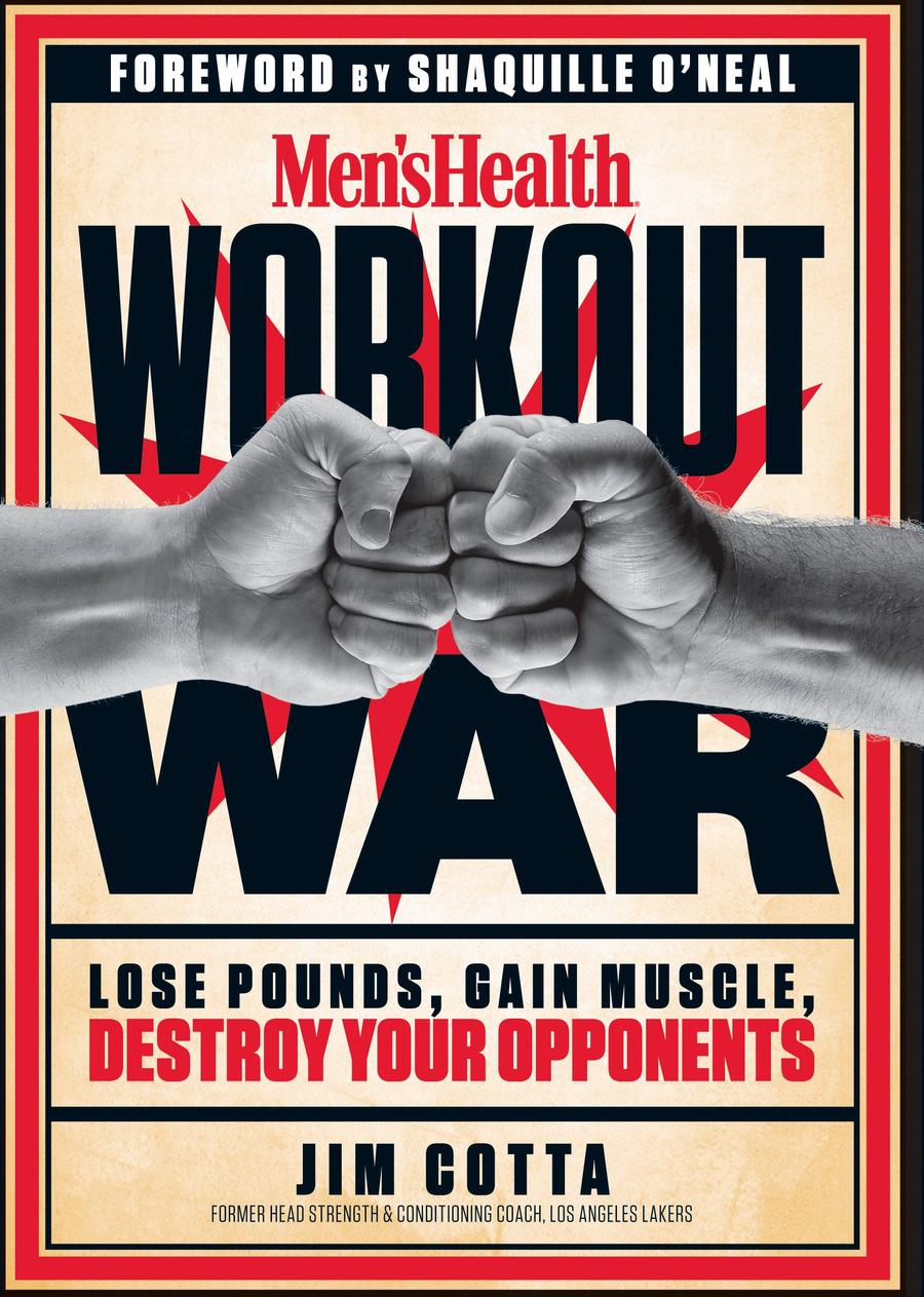 Men's Health Workout War-Family and health-買書書 BuyBookBook