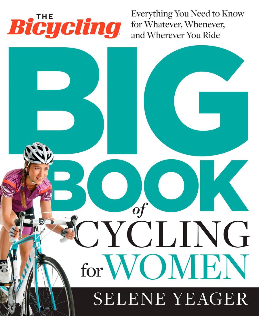 The Bicycling Big Book of Cycling for Women-Sports and Active outdoor recreation-買書書 BuyBookBook