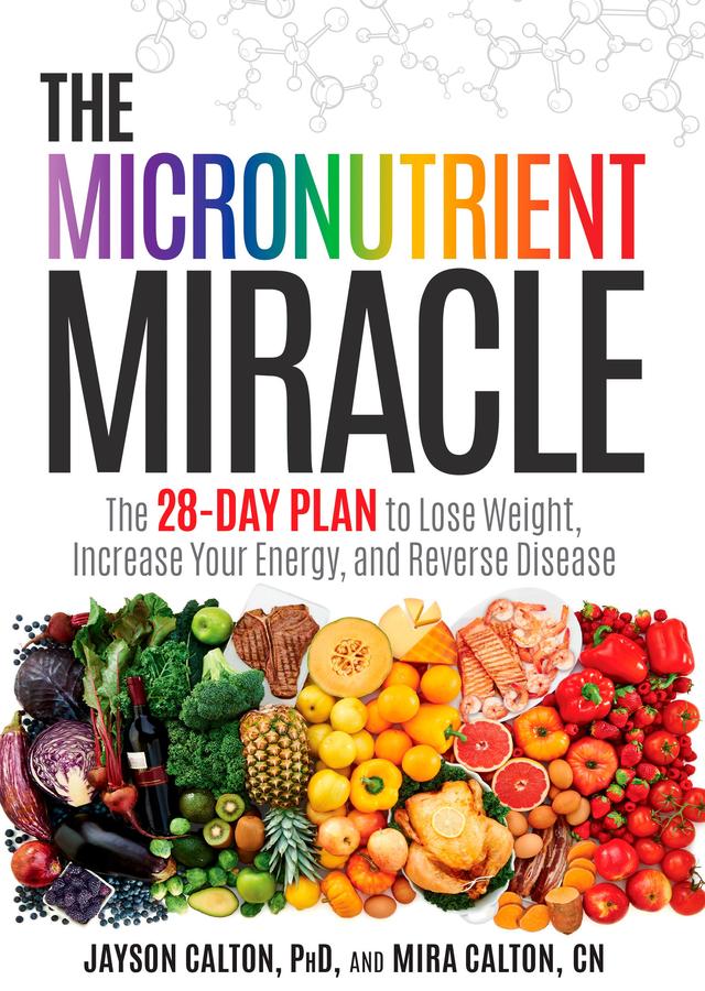 The Micronutrient Miracle-Family and health-買書書 BuyBookBook