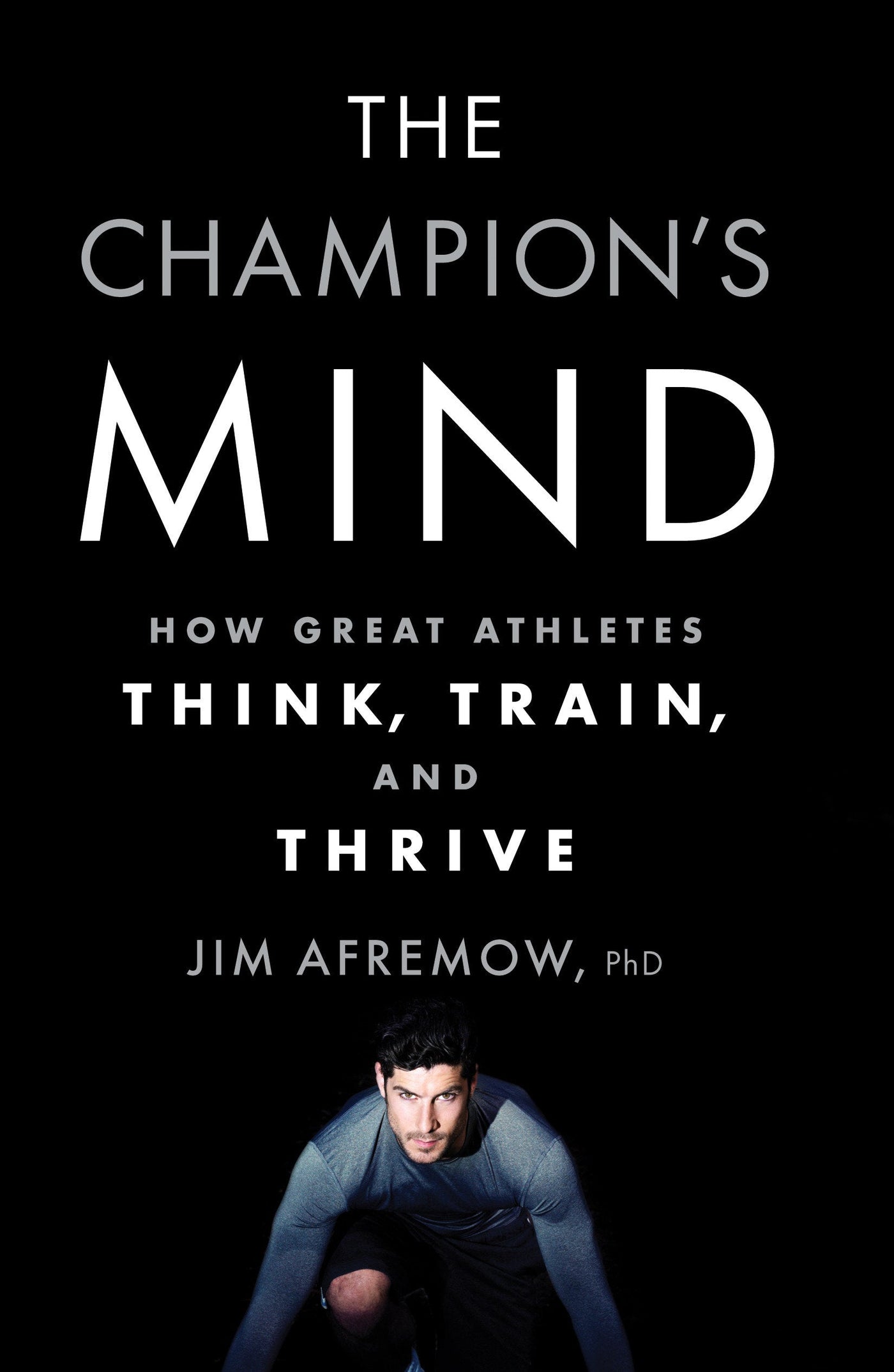 The Champion's Mind-Sports and Active outdoor recreation-買書書 BuyBookBook