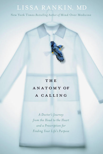The Anatomy of a Calling-Mind/ body/ spirit-買書書 BuyBookBook