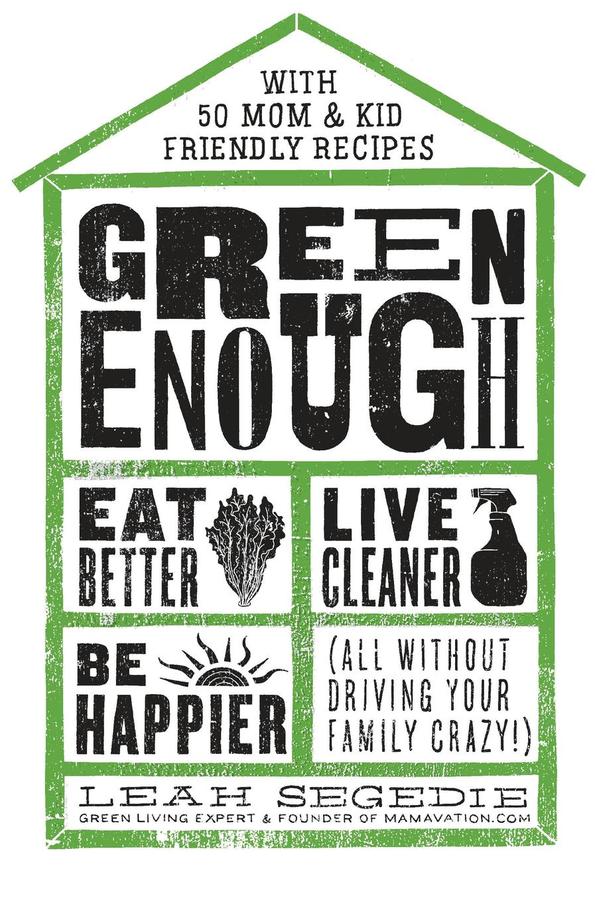 Green Enough-Self-help/ personal development/ practical advice-買書書 BuyBookBook
