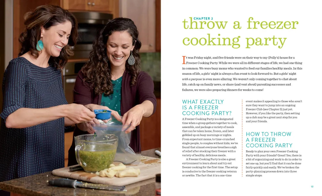 From Freezer to Table US - Paperback / softback