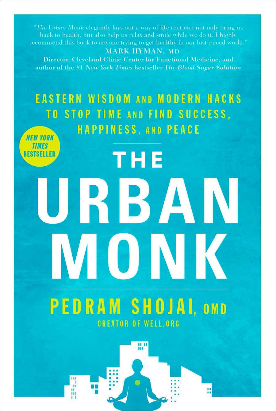The Urban Monk-Self-help/ personal development/ practical advice-買書書 BuyBookBook