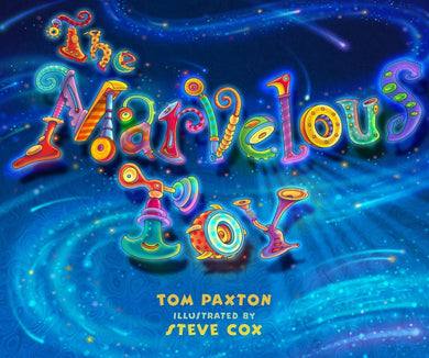 The Marvelous Toy-Children’s / Teenage fiction: General and modern fiction-買書書 BuyBookBook