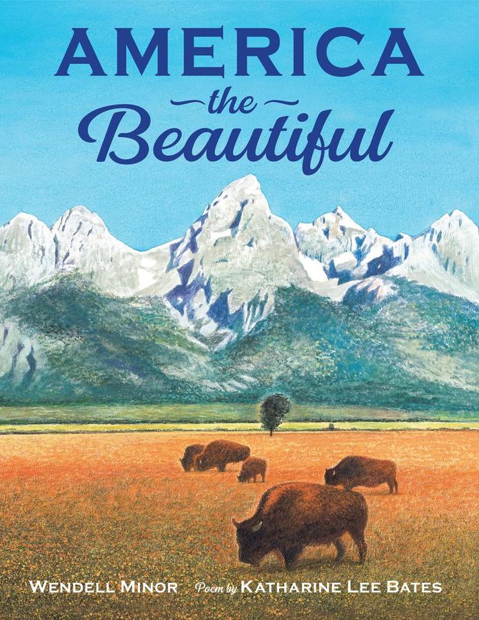 America the Beautiful-Children’s / Teenage general interest: Places and peoples-買書書 BuyBookBook
