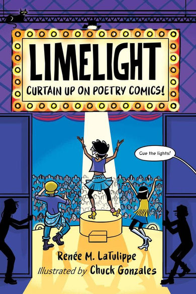 Limelight-Children’s / Teenage fiction: General and modern fiction-買書書 BuyBookBook