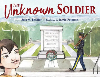 The Unknown Soldier-Children’s / Teenage general interest: History and Warfare-買書書 BuyBookBook