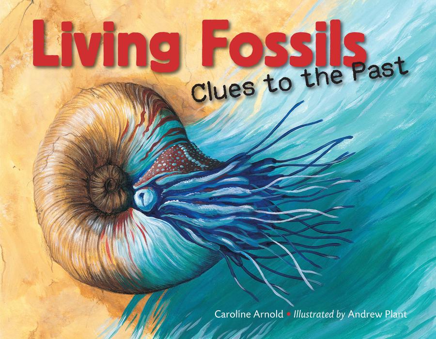 Living Fossils-Children’s / Teenage general interest: Nature and animals-買書書 BuyBookBook