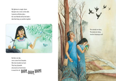 Stand as Tall as the Trees US - Hardback