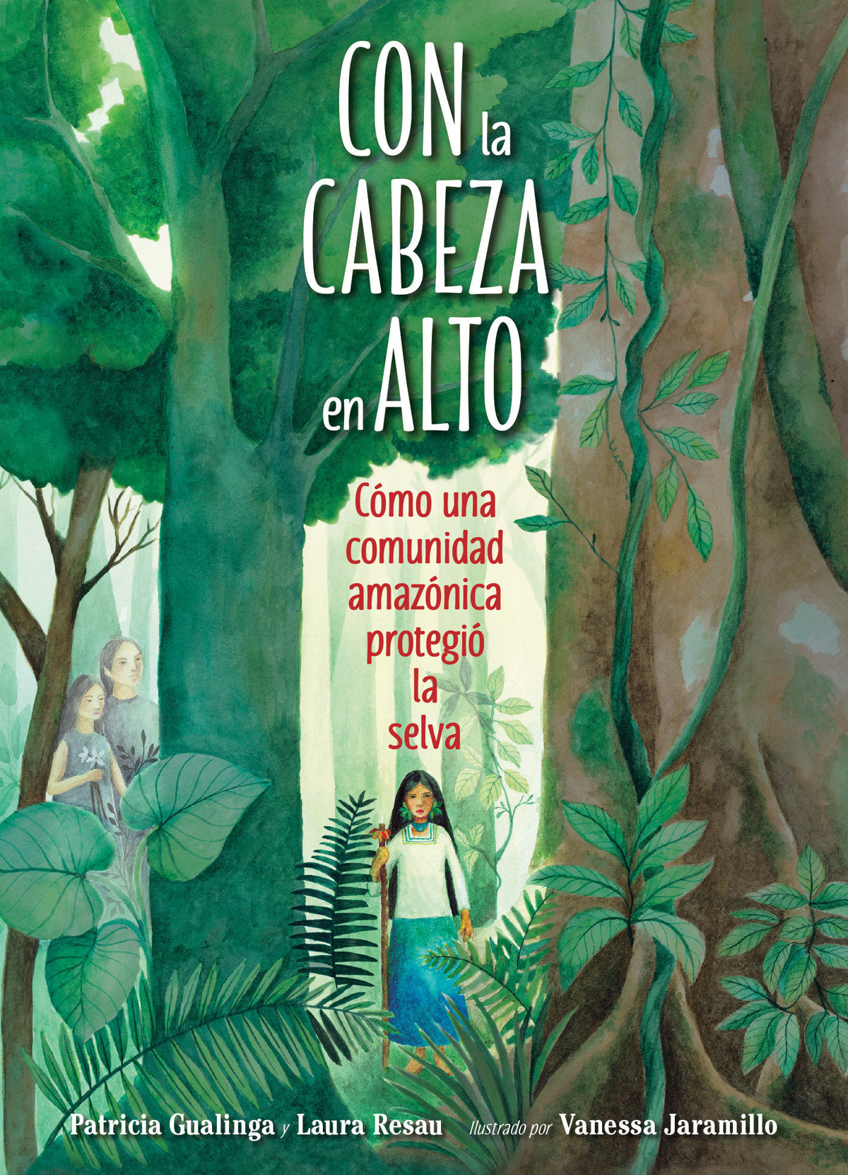 Con la cabeza en alto (Spanish Edition) cover (ISBN 9781623542375)
