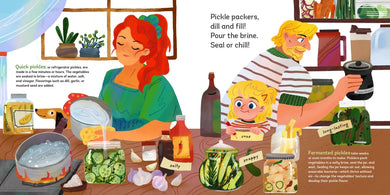 Pickle Words US - Hardback