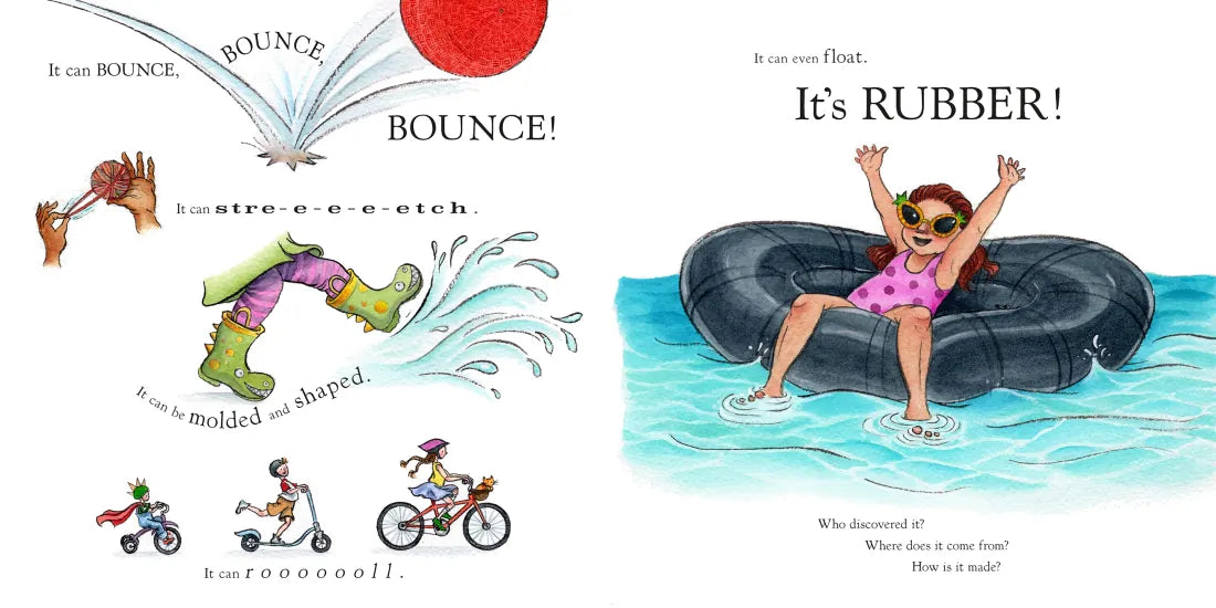 Bounce! US - Hardback