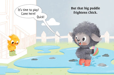 Chicken Soup for the Soul BABIES: Keep Trying (Dont Give Up!) US - Board book